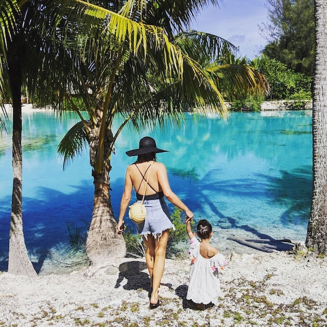 Chrissy Teigen, Luna Stephens